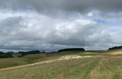 Murthly House | Traditional bothy accommodation