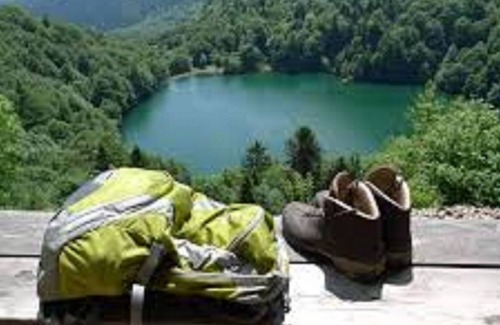 Sapois Ski Chalet | Traditional Chalet in Sapois Vosges with Balcony