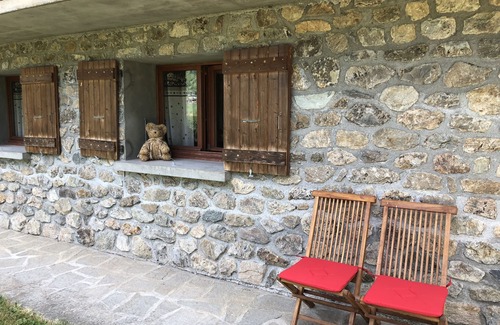 Hauteluce Ski Chalet | Traditional chalet, sleeps 5 - Hauteluce, Savoie.
