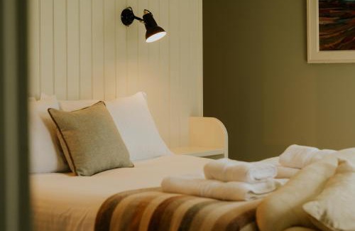 Foss Villa | Traditional Highland lodge restored in the spirit of rural living, set in a wild landscape - NATURE ADVENTURE NURTURE