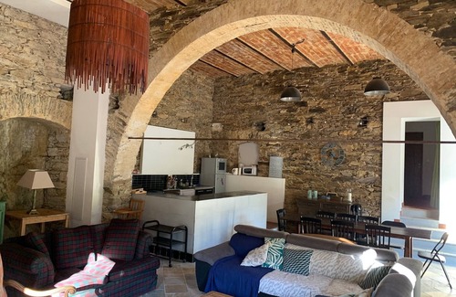 Poggio-dʼOletta House | Traditional house between sea and mountain