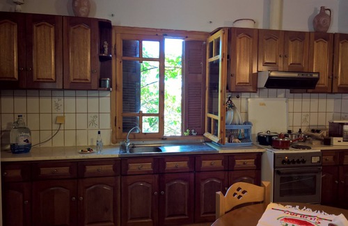 Pamfylla House | Traditional House near Mytilene