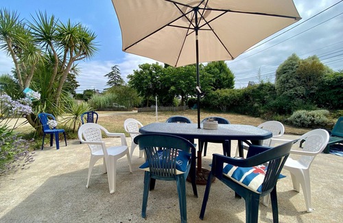 La Baule-Escoublac Cottage | Traditional house with garden and activities, quiet near the sea
