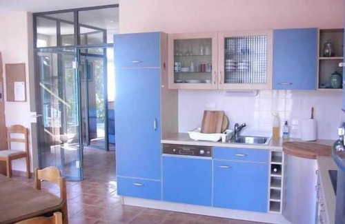 Valros House | Traditional house with garden for 6 people