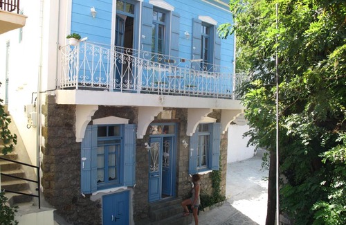 Samothrace Apartment | Traditional Houses Atzanou