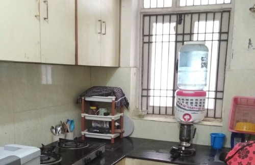 Basai House | Traditional Indian style Accommodation in Compound