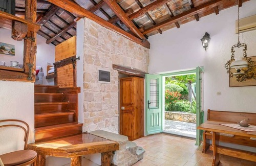 Zupanici House | Traditional Istrian house with pool, pets welcome, near Labin - Rabac