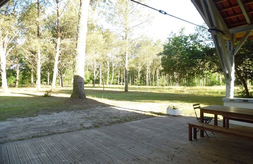 Magescq House | Traditional Landes house, in the heart of the forest near the beaches