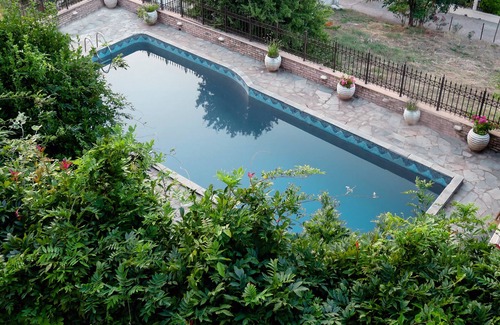 Aigialeia Villa | Traditional Luxury Villa ARMONIA