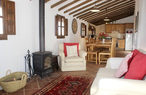 Fuente del Conde House | Traditional Mountain Village House, Private Pool, WiFi and Extensive Views