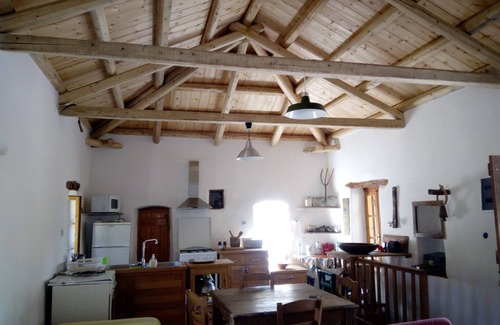 Steni Dirfyos House | Traditional Old Farmhouse in Evia Island in Greece!