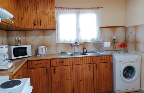 Gargaliani House | Traditional olive house Gargalianoi