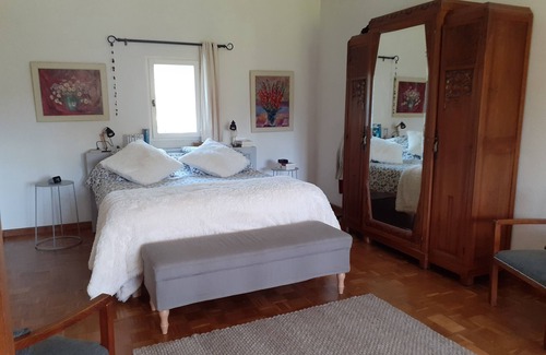 Le Thor Other | Traditional Provencal farmhouse for 8 people with swimming pool and SPA on 11900 m²