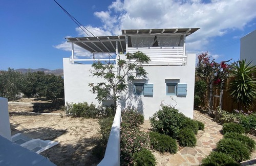 Apollonia House | Traditional seaside house