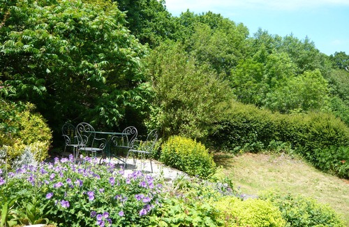 La Bazoque Cottage | Traditional Stone Gîte, Set In Wooded Valley, No Neighbours, Beach 30min