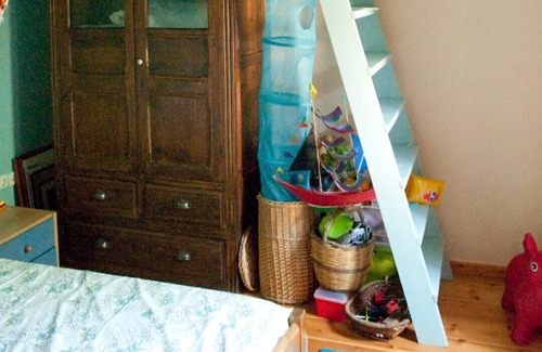 Eresos-Antissa House | TRADITIONAL STONE HOUSE NEAR THE SEA