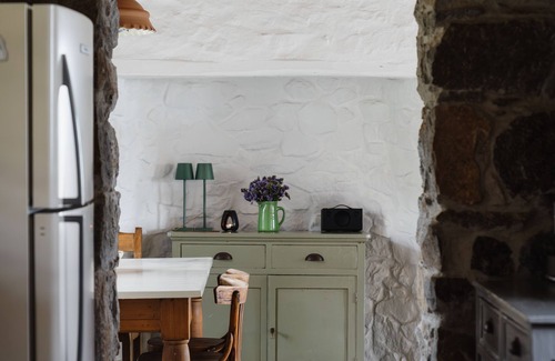 Serifos House | Traditional stone house