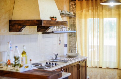 Rosini Villa | Traditional Stone Villa with A/C and Private Pool in a Peaceful Location !