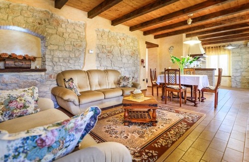 Rosini Villa | Traditional Stone Villa with A/C and Private Pool in a Peaceful Location !
