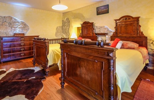 Rosini Villa | Traditional Stone Villa with A/C and Private Pool in a Peaceful Location !