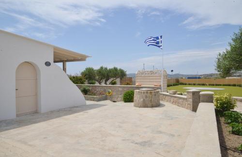 Milos Villa | Traditional Villa Relax