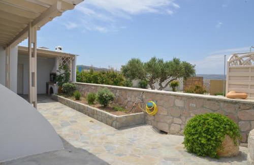 Milos Villa | Traditional Villa Relax