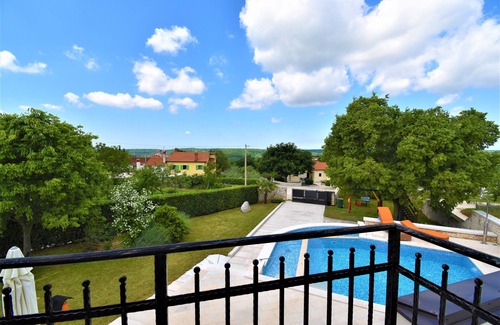 Sveti Petar u Sumi Villa | Traditional villa with private pool and plenty of space for young and old