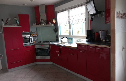 Locquirec House | Traditional waterfront house