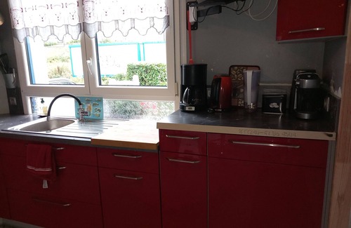 Locquirec House | Traditional waterfront house