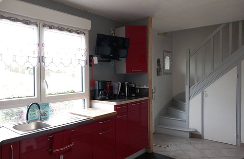 Locquirec House | Traditional waterfront house