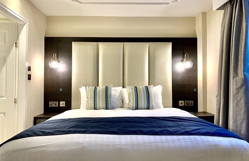 Old Trafford Hotel | Trafford Hall Manchester, Trademark Collection by Wyndham