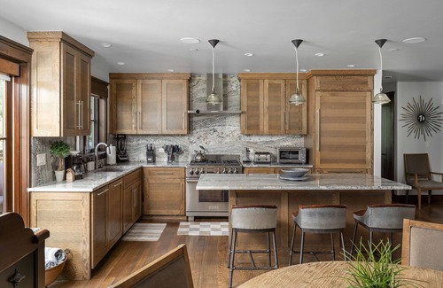 Mountain Village Condo | Trails Edge Penthouse by Curate Telluride-Hot Tub, Ski In/Out, Lux Finishes