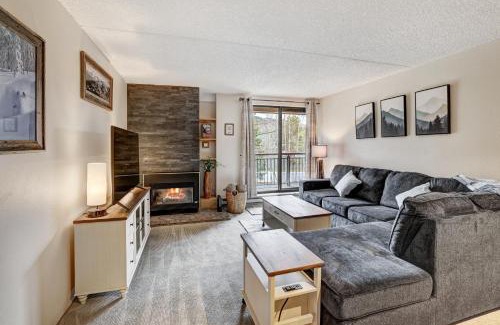 Peak 9 Apartment | Trails End 203 by Ski Country Resorts