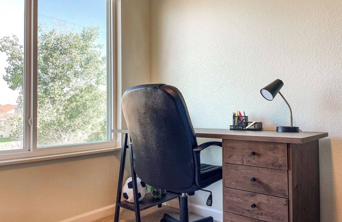 Security-Widefield House | Trailside Getaway Minutes to Ft. Carson/Airportn