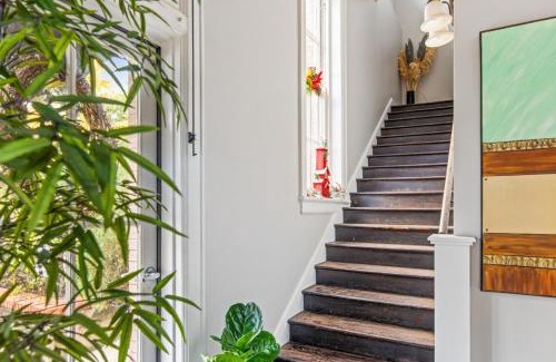 Natchez Apartment | Train Depot - 2 Bed, 1 & Half Bath, Heart of Downtown, Washer & Dryer