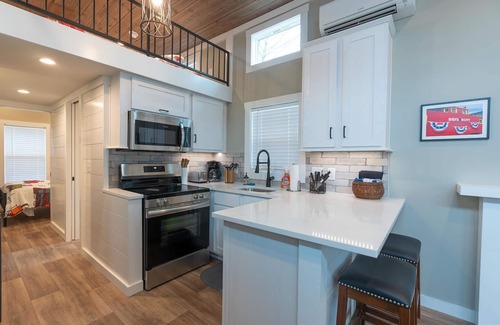 Bryson City House | Train River Depo at Rivers Rest- Bryson City NC