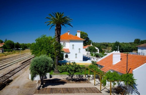 Beira Cottage | Train Spot - Apartments in the old Marvão Train Station