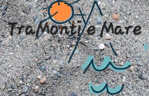 Celle Ligure Apartment | TraMonti e Mare, vista mare giardino, la casa che in ogni stagione si trasforma!