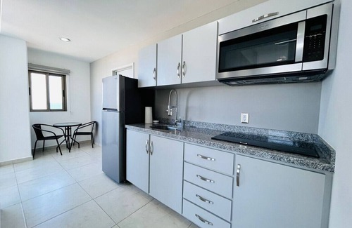 Zona Dorada Apartment | Tramonto 501 | Central apartment with city view
