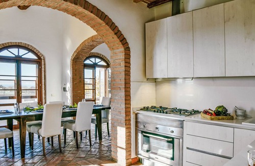 Guardistallo House | Tramonto by Interhome