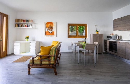 Carciano Apartment | Tramonto (SEA116) by Interhome