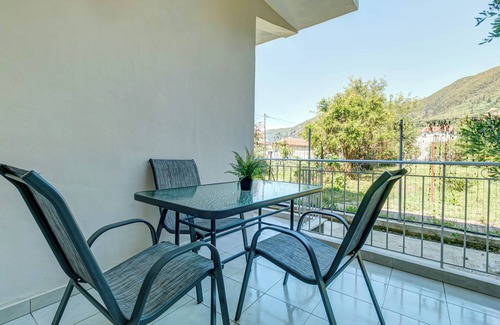 Pirgi Apartment | Tramonto Studio: Ipsos Beach at Your Doorstep