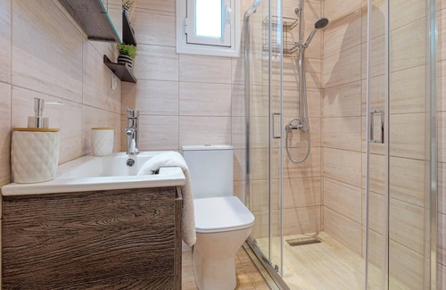 Pirgi Apartment | Tramonto Studio: Ipsos Beach at Your Doorstep