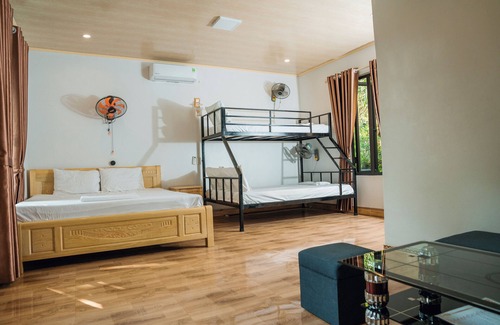 Cat Hai House | Tran Chau Garden Home