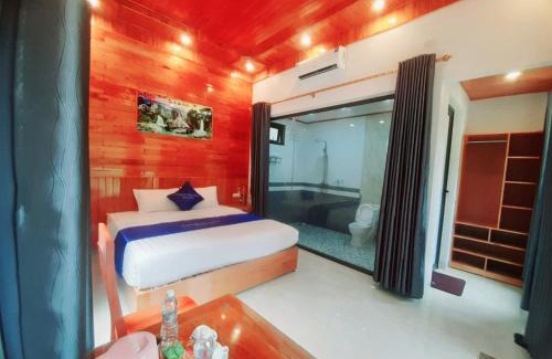 Hoa Lu Hotel | Trang an green river homestay