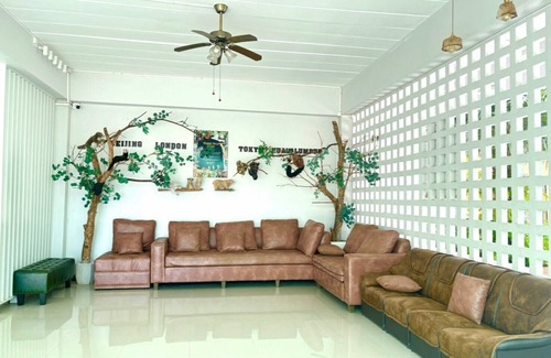 Palian Hotel | Trang Oasis Waterpark Hotel