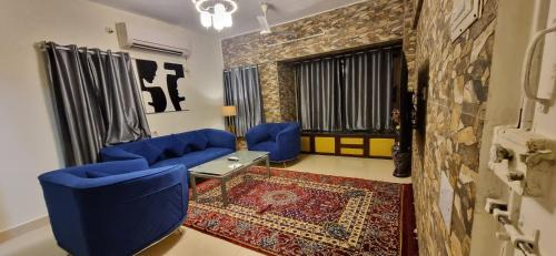 Pali Hill Apartment | Tranquil - 1 BHK with Pocket Terrace
