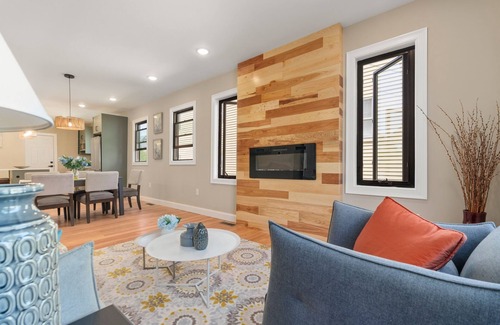 Brighton Condo | Tranquil 2-bedroom 2 bath condo in charming Boston