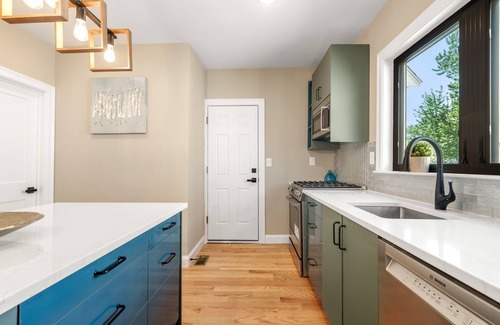Brighton Condo | Tranquil 2-bedroom 2 bath condo in charming Boston