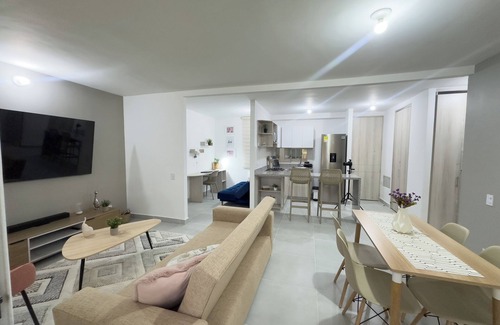 Zona Norte Apartment | Tranquil 2-bedroom apartment with AC in charming Cartagena